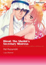 HIRED: THE SHEIKH'S SECRETARY MISTRESS: Harlequin comics