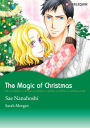 THE MAGIC OF CHRISTMAS: Harlequin comics