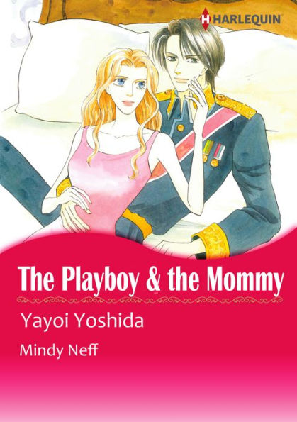 THE PLAYBOY & THE MOMMY: Harlequin comics