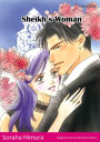 SHEIKH'S WOMAN: Harlequin comics