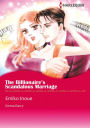 THE BILLIONAIRE'S SCANDALOUS MARRIAGE: Harlequin comics
