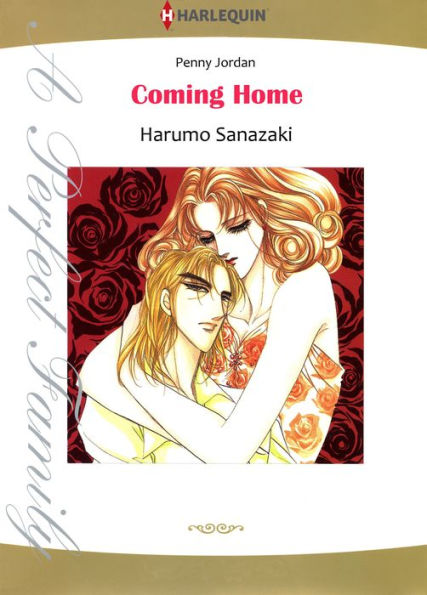 COMING HOME: Harlequin comics