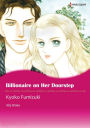BILLIONAIRE ON HER DOORSTEP: Harlequin comics