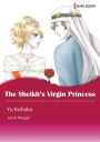 THE SHEIKH'S VIRGIN PRINCESS: Harlequin comics