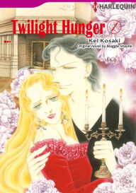 Title: TWILIGHT HUNGER 1: Harlequin comics, Author: Maggie Shayne