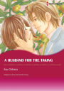 A HUSBAND FOR THE TAKING: Harlequin comics