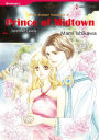 PRINCE OF MIDTOWN: Harlequin comics