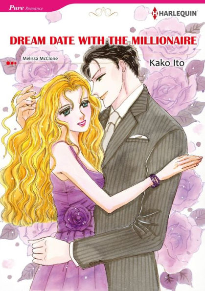 DREAM DATE WITH THE MILLIONAIRE: Harlequin comics