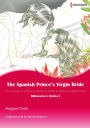 THE SPANISH PRINCE'S VIRGIN BRIDE: Harlequin comics