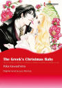 THE GREEK'S CHRISTMAS BABY: Harlequin comics