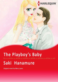 Title: THE PLAYBOY'S BABY: Harlequin comics, Author: Mary Lyons