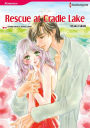 RESCUE AT CRADLE LAKE: Harlequin comics