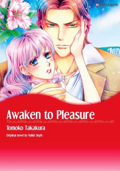 AWAKEN TO PLEASURE: Harlequin comics