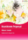 BOARDROOM PROPOSAL: Harlequin comics