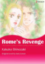 ROME'S REVENGE: Harlequin comics