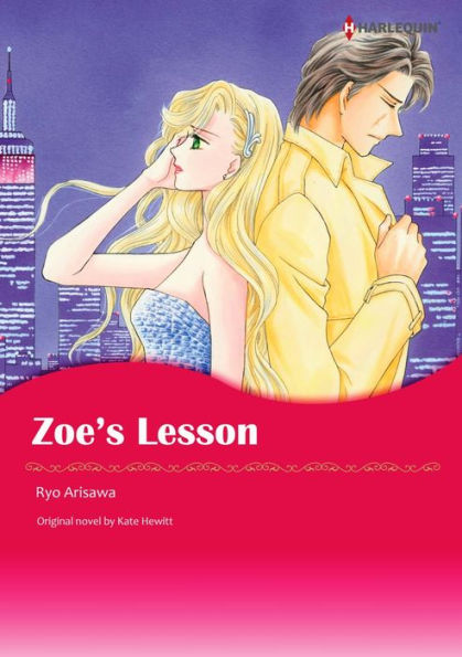 ZOE'S LESSON: Harlequin comics