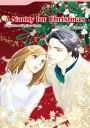 A NANNY FOR CHRISTMAS: Harlequin comics