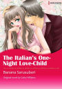 THE ITALIAN'S ONE-NIGHT LOVE-CHILD: Harlequin comics