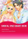 SHOCK: ONE-NIGHT HEIR: Harlequin comics