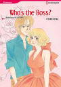 WHO'S THE BOSS?: Harlequin comics