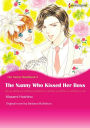 THE NANNY WHO KISSED HER BOSS: Harlequin comics