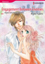 ENGAGEMENT BETWEEN ENEMIES: Harlequin comics