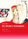 THE SHEIKH'S REDEMPTION: Harlequin comics