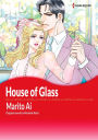 HOUSE OF GLASS: Harlequin comics