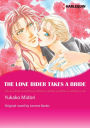 THE LONE RIDER TAKES A BRIDE: Harlequin comics