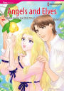 ANGELS AND ELVES: Harlequin comics