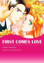 FIRST COMES LOVE: Harlequin comics