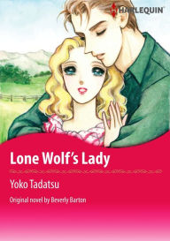 Title: LONE WOLF'S LADY: Harlequin comics, Author: Beverly Barton