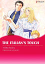 THE ITALIAN'S TOUCH: Harlequin comics