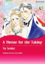 A THRONE FOR THE TAKING: Harlequin comics