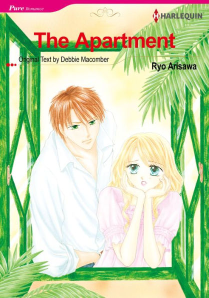 The Apartment: Harlequin comics
