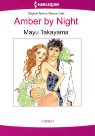 Title: Amber by Night: Harlequin comics, Author: Sharon Sala