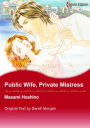 Public Wife, Private Mistress: Harlequin comics