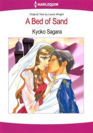 Title: A Bed of Sand: Harlequin comics, Author: Laura Wright