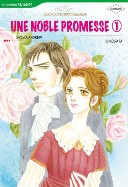 UNE NOBLE PROMESSE 1: Harlequin comics