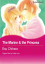 The Marine & the Princess: Harlequin comics