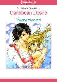 Title: Caribbean Desire: Harlequin comics, Author: Cathy Williams