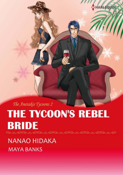 The Tycoon's Rebel Bride: Harlequin comics