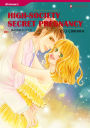 High-Society Secret Pregnancy: Harlequin comics