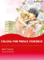 Falling for Prince Federico: Harlequin comics