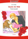 Hearts Are Wild: Harlequin comics
