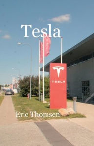 Title: Tesla, Author: Eric Thomsen