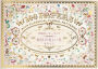 100 Papers with Classical Floral Patterns