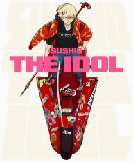 Ebook free downloads for kindle Sushio The Idol 9784756250612 ePub DJVU PDF