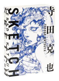 Title: TERADA KATSUYA SKETCH, Author: Katsuya Terada