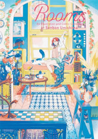 Title: Rooms: An Illustration and Comic Collection by Senbon Umishima, Author: Senbon Umishima